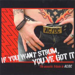 AC-DC : If You Want Strum You've Got It - The Acoustic Tribute to AC-DC
